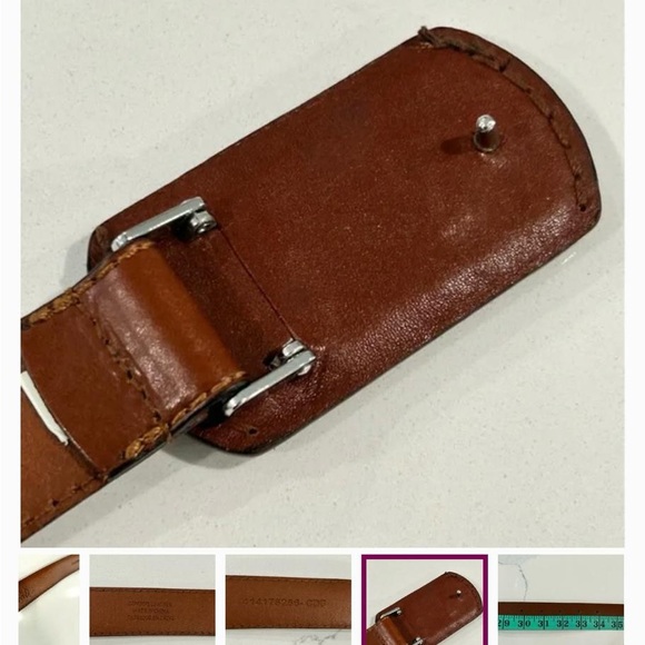 Polo ralph lauren men belt - Picture 4 of 6